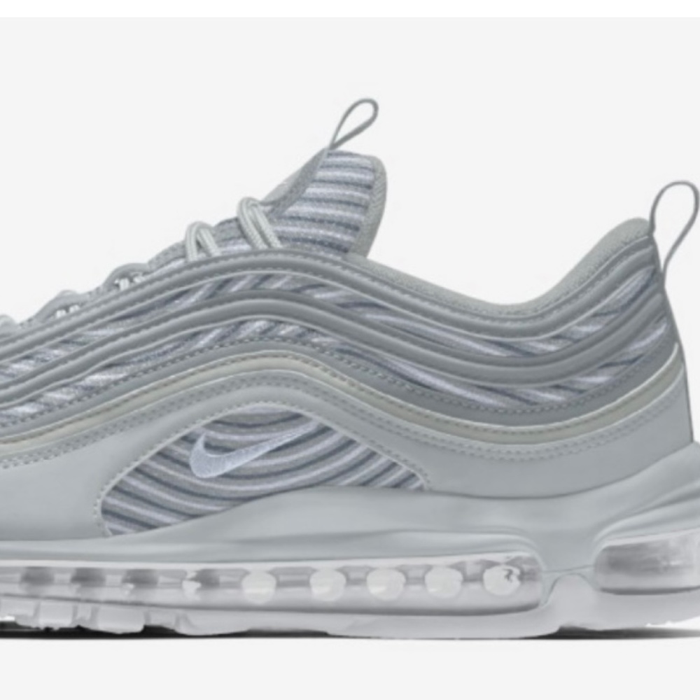 Nike Air Max 97 Silver Waves Women’s 11.5